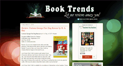 Desktop Screenshot of booktrends.org